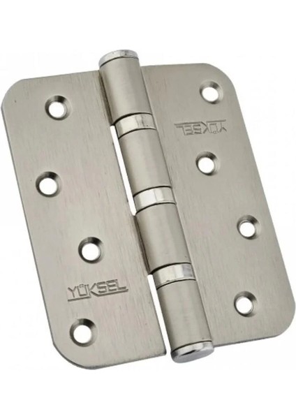 Yüksel 10 cm Oval Üniversal Çelik Menteşe