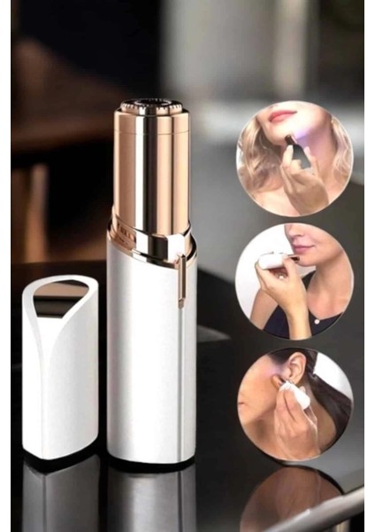 Yüksek Performanslı, Hassas Ciltler Için Tasarlanmış Yüz Kaş Epilatörü modelleri