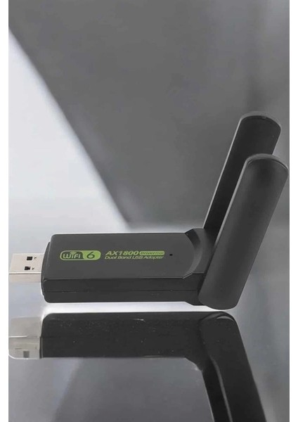 Wifi Alıcı Wifi Adaptörü USB Girişli 3.0 indirimleri