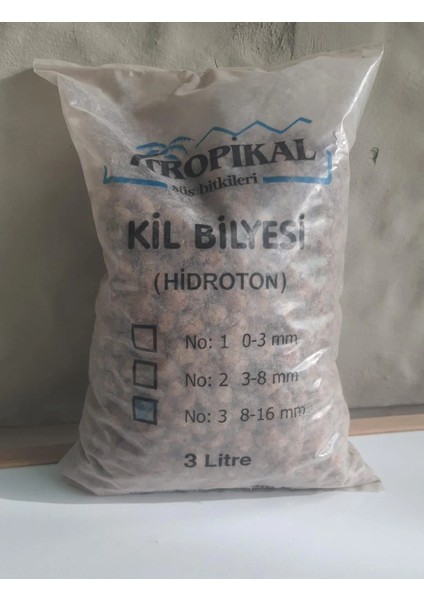 Fauna &flora Kil Bilyesi