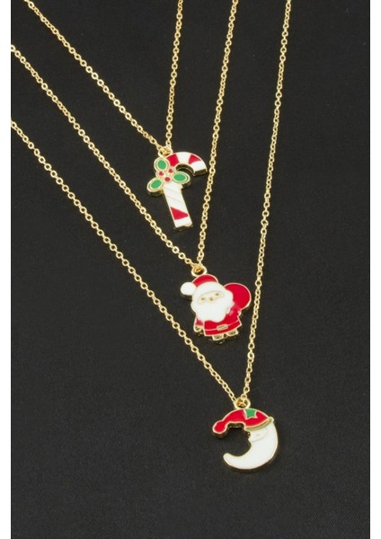 Ieg 2025 Yılbaşı Ince Zincir Kolye