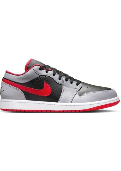 Air Jordan 1 Low Erkek Basketbol Ayakkabısı 553558-060
