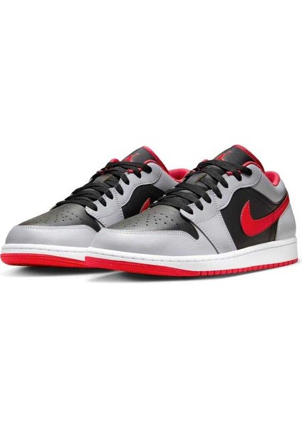 Air Jordan 1 Low Erkek Basketbol Ayakkabısı 553558-060 modelleri