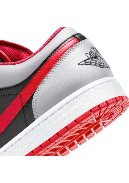 Air Jordan 1 Low Erkek Basketbol Ayakkabısı 553558-060 indirimleri