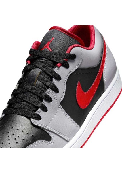 Air Jordan 1 Low Erkek Basketbol Ayakkabısı 553558-060