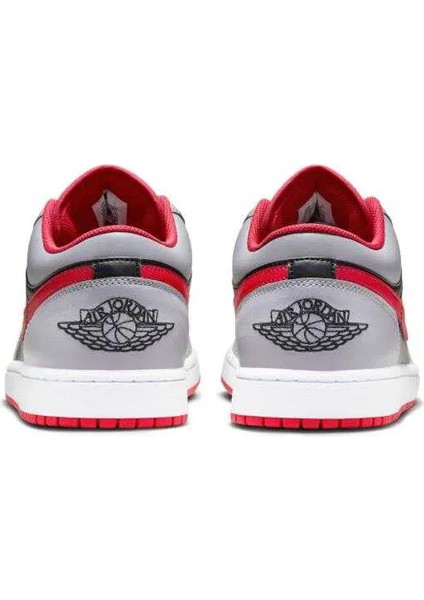 Air Jordan 1 Low Erkek Basketbol Ayakkabısı 553558-060