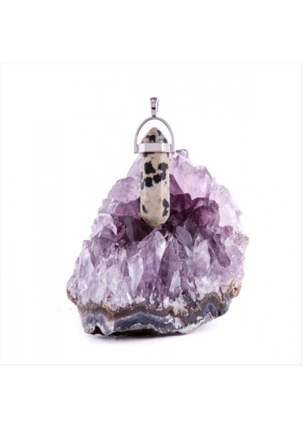 Ieg Jasper Point Kolye Ucu