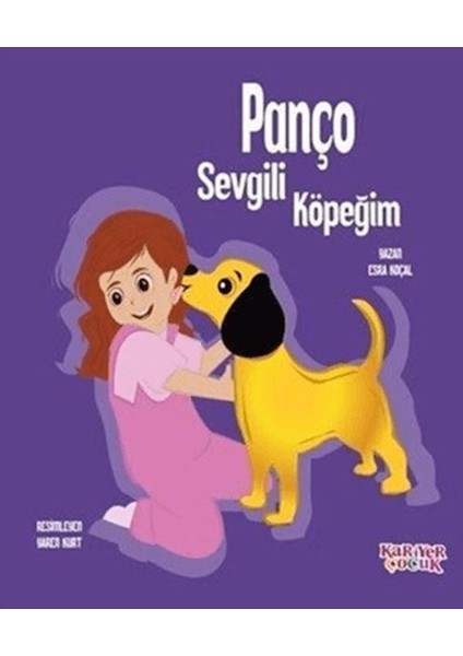 Panço Sevgili Köpeğim