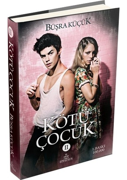 Kötü Çocuk 2 (Ciltli)