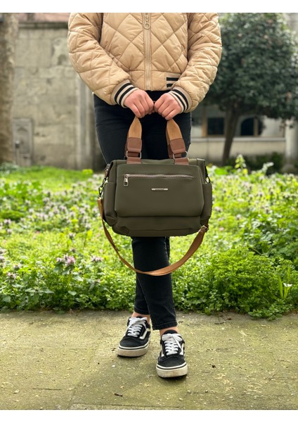 Sn 1383 Kadın Kol Çantası El Çantası Omuz Çantası