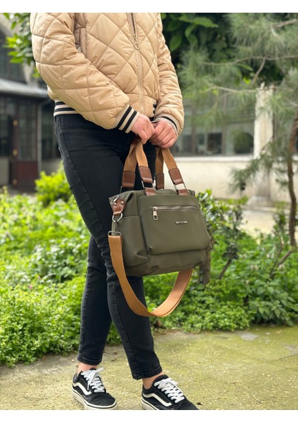 Sn 1383 Kadın Kol Çantası El Çantası Omuz Çantası