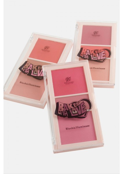 Ieg Ronassi Baked With Love Allık