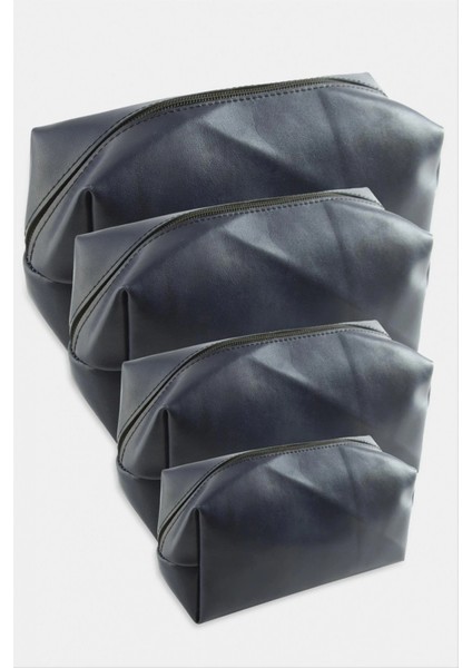 Ieg 4 Adet El Tutmalı Makyaj Çantası