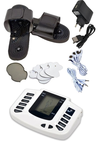 Tens Cihazı Ayak Tens Cihazı Hediye ( Lisinya )