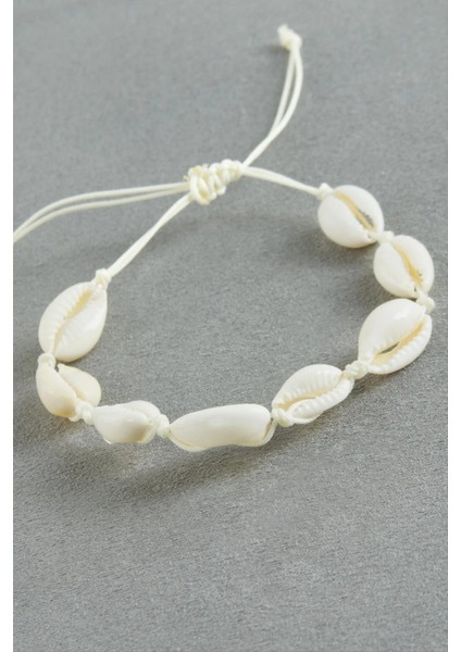 Ieg Istiridye Makrome Ip Bileklik