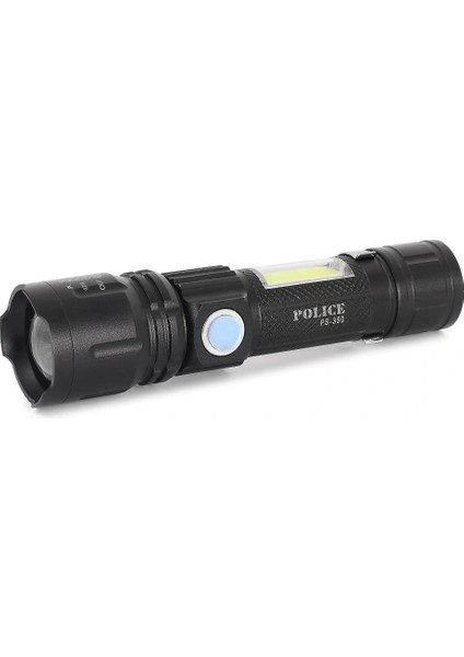 Police PS-350 Şarjlı El Feneri ( Lisinya ) fiyatları