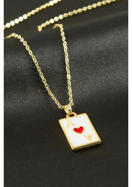 Ieg Iskambil Mineli Kolye