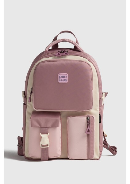 Hkn 9013F Ilkokul Sırt Çantası Okul Çantası Çok Bölmeli fiyatları