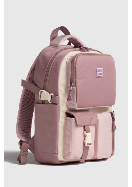 Hkn 9013F Ilkokul Sırt Çantası Okul Çantası Çok Bölmeli fırsatları