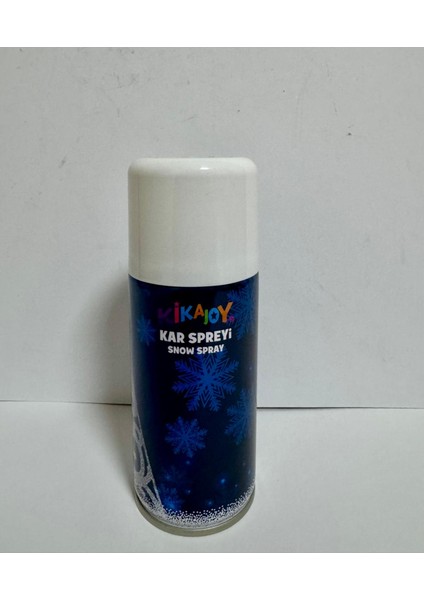 Kikajoy Kar Spreyi Kikajoy 150ML Kar Spreyi