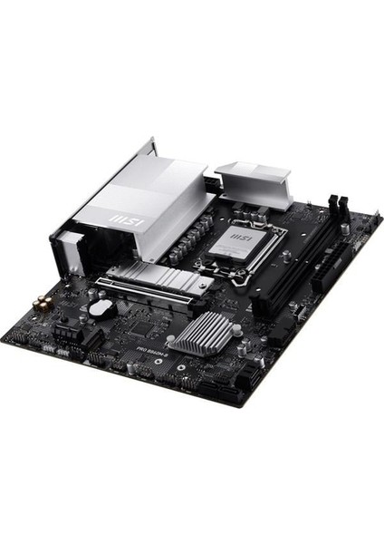 Msı Pro B860M-B Ddr5 Hdmı-Dp Typec Pcıe 5.0 1851P Matx indirimleri