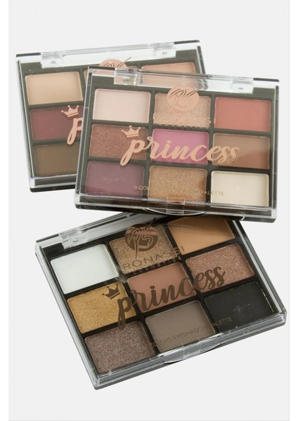 Ieg Ronassi 9'lu Far Seti