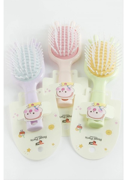 Ieg Kulaklı Çocuk Tarak