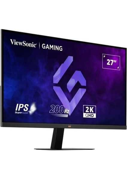 Vıewsonıc 27" IPS VX2757-2K-PRO 1ms 200HZ Hdmı-Dp Gamıng Monitör 2560X1440 fiyatları