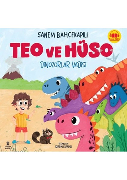 Teo ve Hüso - Dinozorlar Vadisi