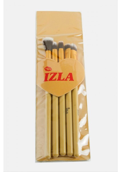 Ieg 5 Adet Izla Makyaj Fırça Seti modelleri