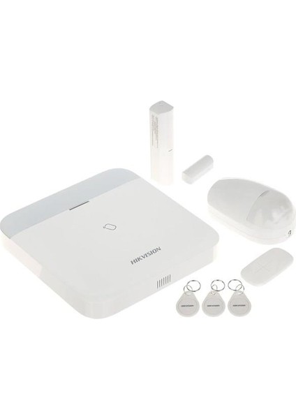 Hıkvısıon DS-PWA96-KIT-WE Ax Pro Kıt Kablosuz Alarm Seti