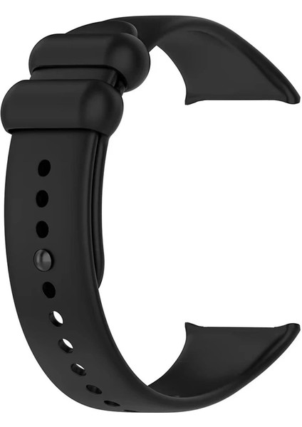 Newface Xiaomi Smart Band 8 Pro Klasik Kordon - Siyah