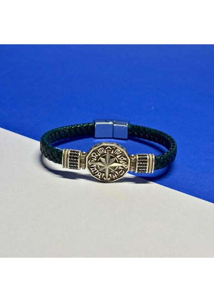 El Işçiliği ile Üretilmiş Hakiki Deri Erkek Bileklik fiyatları