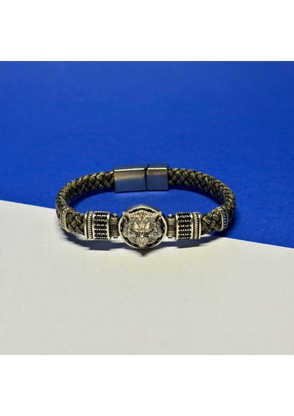 El Işçiliği ile Üretilmiş Hakiki Deri Erkek Bileklik fiyatları