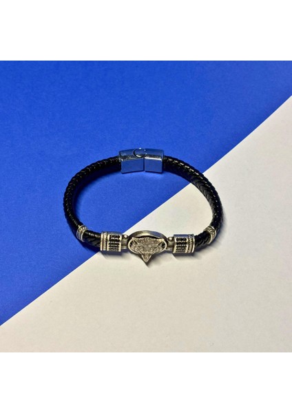 El Işçiliği ile Üretilmiş Hakiki Deri Erkek Bileklik fiyatları