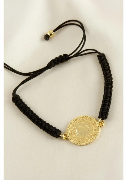 Çeyrek Makrome Örgülü Bileklik fiyatları