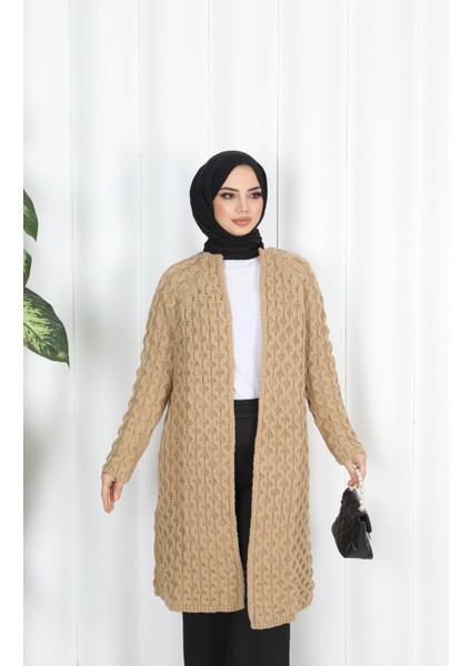 Örgü Kalın Triko Hırka modelleri