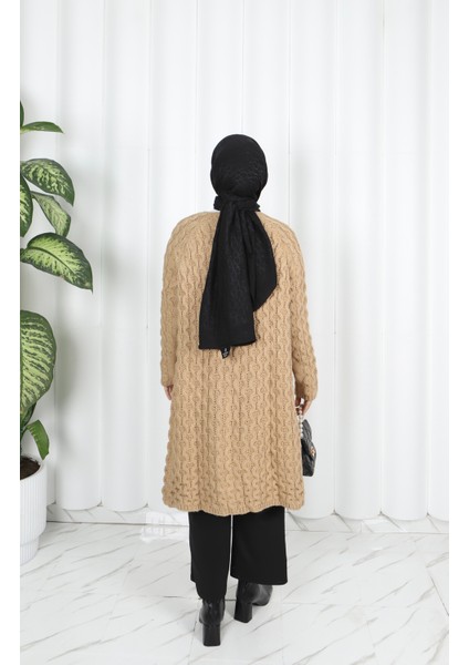 Örgü Kalın Triko Hırka indirimleri