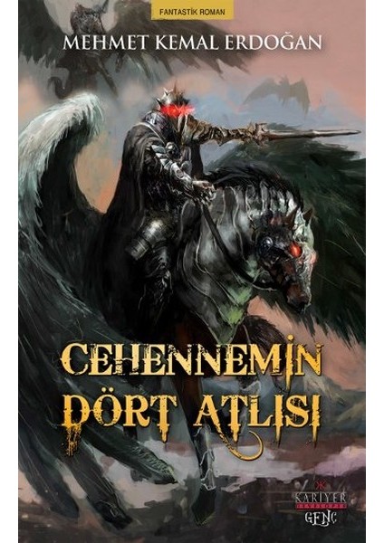 Cehennemin Dört Atlısı