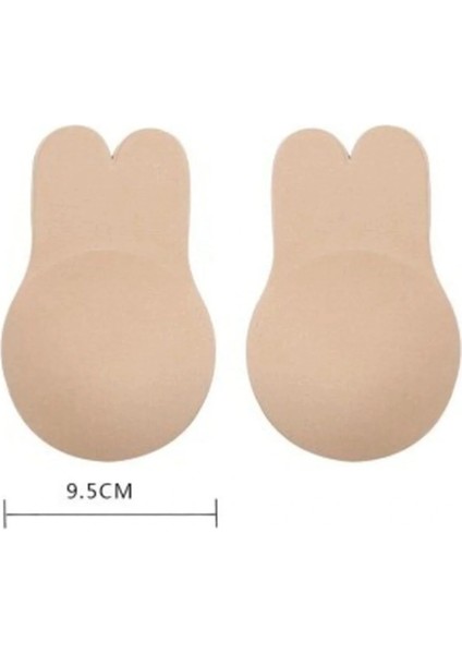 Hayalet Sütyen Göğüs Dikleştirici Krem L Beden fiyatları