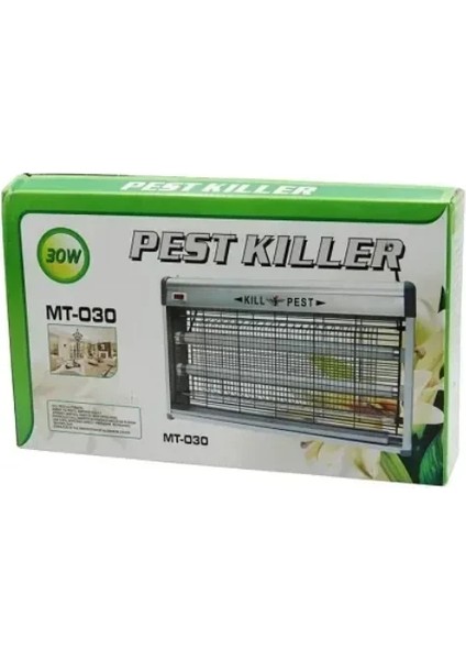 30W Büyük Boy Sinek Sivrisinek Öldürücü Haşere modelleri