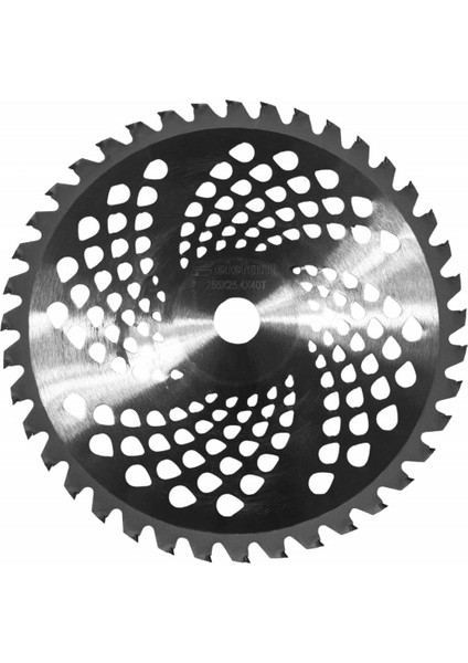 Tırpan Başı Bıçağı 40T 255X25.4 fiyatları