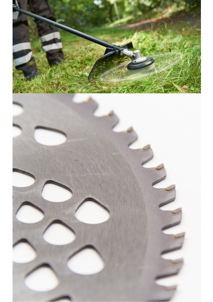 Tırpan Başı Bıçağı 40T 255X25.4 fırsatları