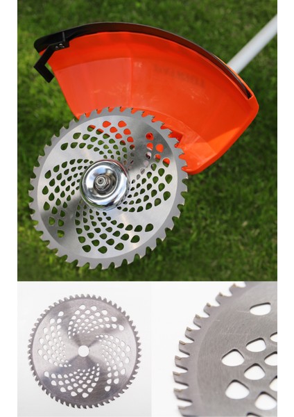 Tırpan Başı Bıçağı 40T 255X25.4 indirimleri