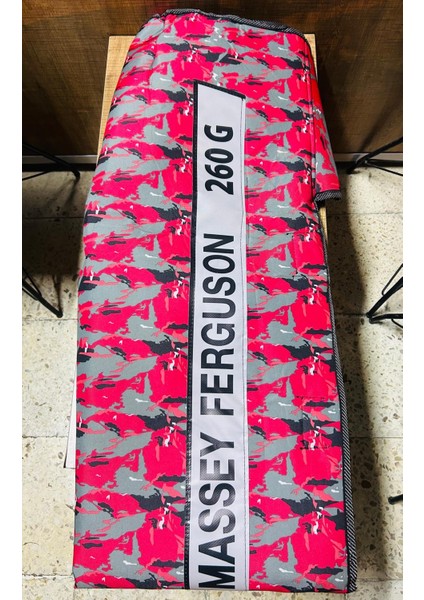 Massey Ferguson 260 G Kabinsiz Su Geçirmez Branda ve Mf Armalı Koltuk Kılıfı fiyatları