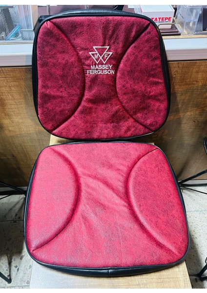 Massey Ferguson 260 G Kabinsiz Su Geçirmez Branda ve Mf Armalı Koltuk Kılıfı modelleri