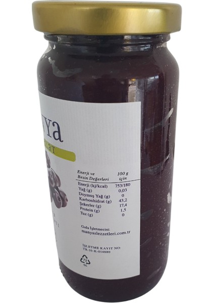 Aronya Marmelatı modelleri