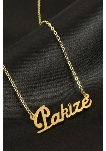 Pakize Isimli Kolye (Kişiye Özel)