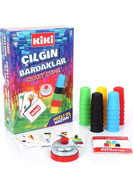 Hızlı Bardaklar 1 Adet