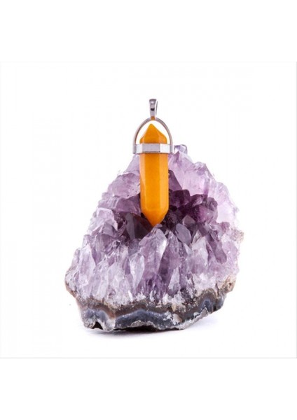 Akik Point Kolye Ucu